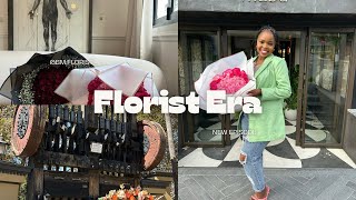 VlogFlorist Business Up Come with us to Gold Reef City🤍💐 [upl. by Yenhpad171]