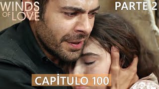 Winds of Love Episode 100  Rüzgarlı Tepe 100 Bölüm FragmanıColina ventosa capítulo 100 PROMO 2 [upl. by Nimref]