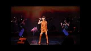 Rosanne Lui 呂珊 Live  River Rock Show Theatre 2012  冰山大火 [upl. by Einaj]