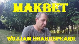 MAKBET  William Shakespeare darmowy audiobook [upl. by Vittoria96]