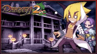 ESTAMOS PARA COMERNOS  DISGAEA 2 PC  PARTE 16 [upl. by Acisey]