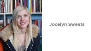 Interview with Jocelyn Sweets [upl. by Eudoca]