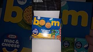 New Kraft Mac amp Cheese jalapeno amp ranch shorts shortsvideo [upl. by Lyon899]