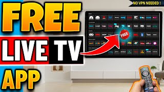 🔴Firestick Streaming App for Movies amp TV [upl. by Hansiain]