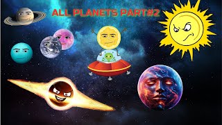 All Planets Gegagedigedagedago Compilation Part 2 [upl. by Warrenne]