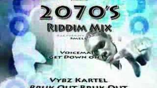 2070s Riddim Mix [upl. by Schapira]