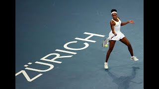 Venus Williams vs Francesca Schiavone Zurich 2008 Highlights [upl. by Minnie]