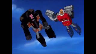 Gobots All TV Shows Intros [upl. by Camilia445]