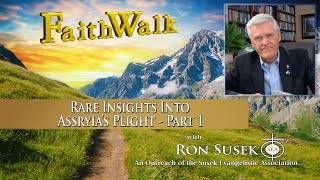 Faithwalk 100  Rare Insights Into Assyrias Plight  Part 1 AramaicAssyrian Version [upl. by Ihn]