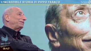 Lincredibile storia di Pippo Franco [upl. by Lanfri358]