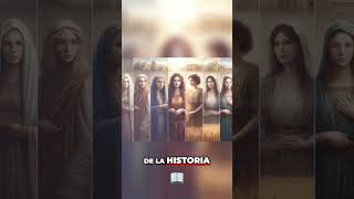 Las 5 Mujeres Sorprendentes en la Genealogía de Jesús [upl. by Mansoor]