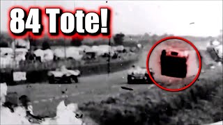 Der TÖDLICHSTE Unfall der MotorsportGeschichte [upl. by Hteazile514]