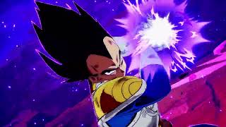 Dragon Ball Sparking Zero  Goku Vs Vegeta Saiyan Arc [upl. by Moazami]