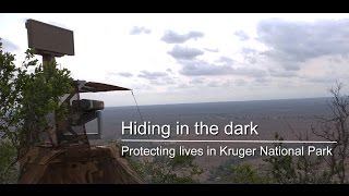 Hiding in the dark Saving lives in Kruger National Park [upl. by Anselm]