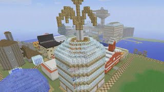 Building Stampys Lovely World 68  Hotel Of Dreams Part 3 of 3 [upl. by Isoais290]