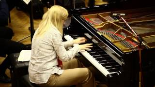 Rachmaninoff Variation 18 Rhapsody on Themes of Paganini Valentina Lisitsa [upl. by Pachton793]