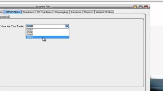 End Financial Year Tip 3  Payroll Tax Tables [upl. by Faso]