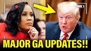 Georgia Makes BIG MOVES on Trump Criminal Case [upl. by Frederiksen794]