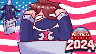 This game lets you RUN FOR PRESIDENT [upl. by Rouvin]