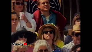 Advert Fernleaf Butter Classic Tennis NZ VHS [upl. by Myrah]