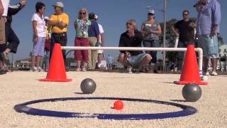 Petanque America Open 2012 Amelia Island Fl [upl. by Farlay]