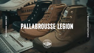 Explorations Inside Palladium Pallabrousse Legion Extended [upl. by Darn]