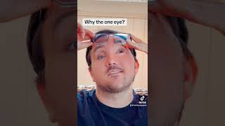 One eyed Jack recovery nevergiveup survivor eyes tbi caraccidentinjury [upl. by Jt]