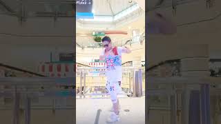 IKAY MAHAL PARINCLARKLIMPIN 12 X NICK MANJARESYOUTUBE TRENDING DANCE CHALLENGE [upl. by Akinahs]