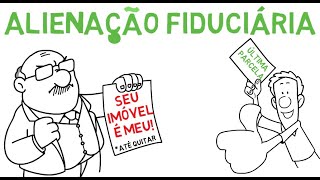 ALIENAÇÃO FIDUCIÁRIA  O que é como funciona os riscos e as vantagens [upl. by Crista861]