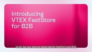 VTEX FastStore B2B [upl. by Iman]