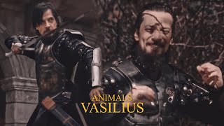 Tekfur Vasilius  Animals  Diriliş Ertuğrul Edit [upl. by Tarrance410]