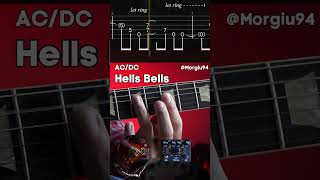 LEARN Hells Bells by ACDC [upl. by Avruch]