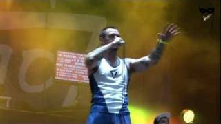 Нашествие 2011 Ляпис Трубецкой Я верю live 16 [upl. by Azitram]