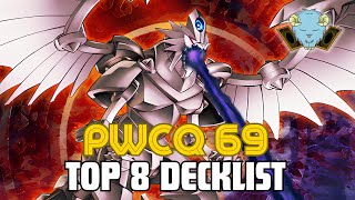 Top 8 Decklists amp Event Recap from Goat Format PWCQ 69 [upl. by Saint]