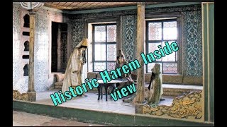 Topkapi palace Harem Turkey visit IstanbulPart 1 Day 3 Zain amp Tehmina [upl. by Tyler48]