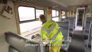 Een studentenjob bij NMBS [upl. by Ostap]