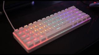 60 Mechanical Keyboard for only 35  STK61 [upl. by Mattias]