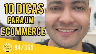 10 dicas para montar um ecommerce de semijoias 94365 [upl. by Lleral]