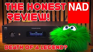 NAD C399 Review  Death of a legend [upl. by Mrots]