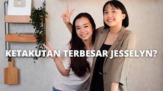 QNA WITH JESSELYN LAUWREEN MCI 8 [upl. by Malloch735]