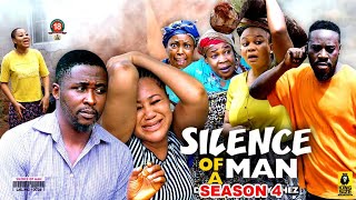 SILENCE OF A MAN SEASON 4 New Trending MovieChineye UbaampOnny Micheal 2023 Latest Nigerian Movie [upl. by Ilrahc]