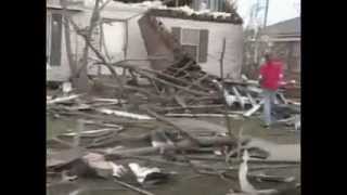 Caruthersville Tornado Aftermath [upl. by Dieter]