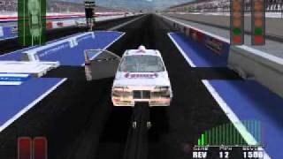 NHRA Quarter Mile Showdown PC  Pro Stock [upl. by Kassia]