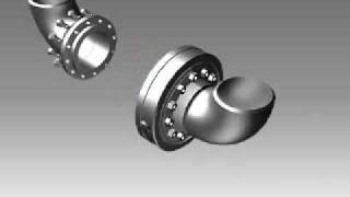 D2000 swivel jointavi [upl. by Grigson]