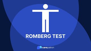 Romberg Test [upl. by Natalee]