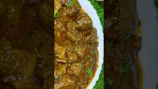 Kaleji masala recipe  By YasmeenFoodStory kalejirecipe [upl. by Ynohtnaed204]