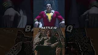 Shazam vs Black Adam shorts ytshorts shazam blackadam shazamvsblackadam dc [upl. by Pagas]