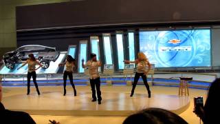 Chevy Volt Dance  Very First One  HD [upl. by Natalia]