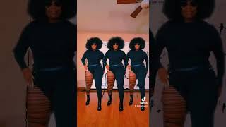 Better Thangs Line Dance Snippet created by Line Dance Coach Traci Stilettozz [upl. by Jasen341]