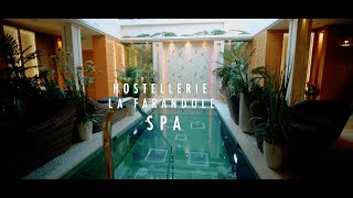 SPA HOSTELLERIE LA FARANDOLE BANDOL [upl. by Ahab]